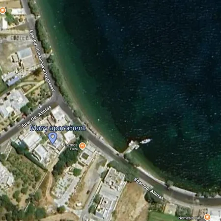 Casa de Férias Mary Alinda (Leros)