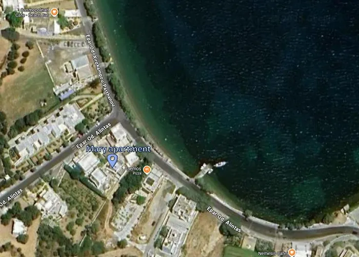 Casa de Férias Mary Alinda (Leros)